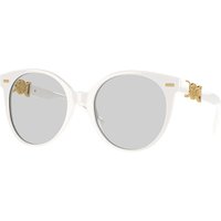 ヴェルサーチ Versace VE4442 314/M3 メガネ フレーム - 女性用 - 白