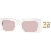 ヴェルサーチ Versace VE4444U 314/5 メガネ フレーム - 女性用 - 白