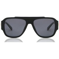 ヴェルサーチ Versace VE4436U Polarized GB1/81 メガネ フレーム - 男性用 - 黒