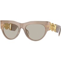 ヴェルサーチ Versace VE4440U 5407/3 メガネ フレーム - 女性用 - 茶色