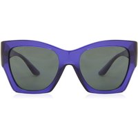 ヴェルサーチ Versace VE4452 541987 メガネ フレーム - 女性用 - Purple