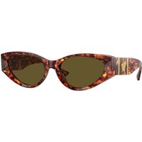 ヴェルサーチ Versace VE4454 543773 メガネ フレーム - 女性用 - べっ甲shell