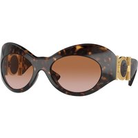 ヴェルサーチ Versace VE4462 108/13 メガネ フレーム - 女性用 - べっ甲shell