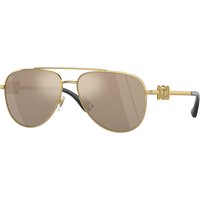 ヴェルサーチ Versace VK2002 子供用 10025A メガネ フレーム - 子供用 - 金色