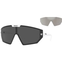 ヴェルサーチ Versace VE4461 314/87 メガネ フレーム - 男性用 - 白