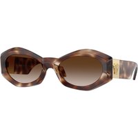 ヴェルサーチ Versace VE4466U 54613B メガネ フレーム - 女性用 - べっ甲shell