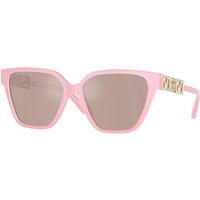 ヴェルサーチ Versace VE4471B 5473/5 メガネ フレーム - 女性用 - ピンク