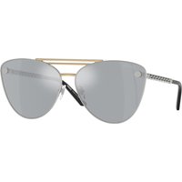 ヴェルサーチ Versace VE2267 15141U メガネ フレーム - 女性用 - Silver