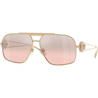 ヴェルサーチ Versace VE2269 10027E メガネ フレーム - 男性用 - 金色
