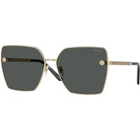 ヴェルサーチ Versace VE2270D アジアフィット 125287 メガネ フレーム - 女性用 - 金色