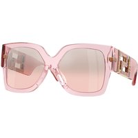 ヴェルサーチ Versace VE4402 54727E メガネ フレーム - 女性用 - ピンク