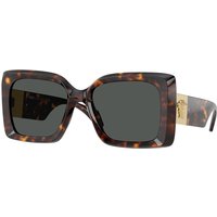 ヴェルサーチ Versace VE4467U 108/87 メガネ フレーム - 女性用 - べっ甲shell