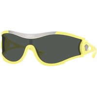 ヴェルサーチ Versace VE4475 548687 メガネ フレーム - 男性用 - 黄色