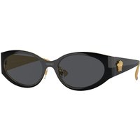 ヴェルサーチ Versace VE2263 143387 メガネ フレーム - 女性用 - 黒