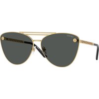 ヴェルサーチ Versace VE2267 100287 メガネ フレーム - 女性用 - 金色