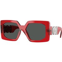 ヴェルサーチ Versace VE4478U 550087 メガネ フレーム - 女性用 - 赤