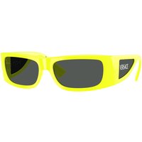 ヴェルサーチ Versace VE4482 544987 メガネ フレーム - 男性用 - 黄色