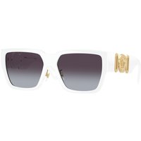 ヴェルサーチ Versace VE4483D アジアフィット 314/8G メガネ フレーム - 男性用 - 白