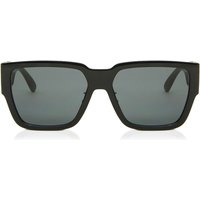 ヴェルサーチ Versace VE4483D アジアフィット 536087 メガネ フレーム - 男性用 - 黒