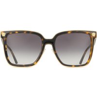 ヴェルサーチ Versace VE2278D アジアフィット 108/8G メガネ フレーム - 女性用 - べっ甲shell