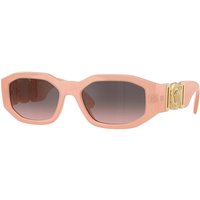 ヴェルサーチ Versace VE4361 539258 メガネ フレーム - 男性用 - 茶色
