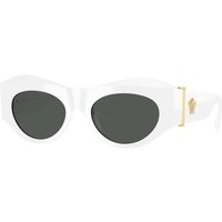 ヴェルサーチ Versace VE4477U 545987 メガネ フレーム - 女性用 - 白