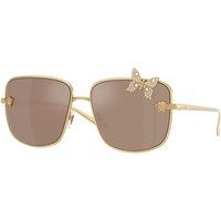 ヴェルサーチ Versace VE2282 K0030W メガネ フレーム - 女性用 - 金色