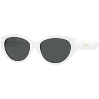ヴェルサーチ Versace VE4495D アジアフィット 314/87 メガネ フレーム - 女性用 - 白