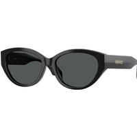ヴェルサーチ Versace VE4495D アジアフィット GB1/87 メガネ フレーム - 女性用 - 黒