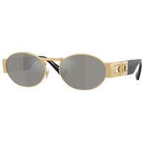 ヴェルサーチ Versace VE2264 100230 メガネ フレーム - 男性用 - 金色