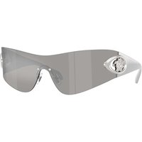 ヴェルサーチ Versace VE2280 10006G メガネ フレーム - 男性用 - Silver