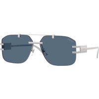 ヴェルサーチ Versace VE2275 100080 メガネ フレーム - 男性用 - Silver