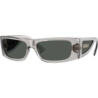 ヴェルサーチ Versace VE4482 530587 メガネ フレーム - 男性用 - 灰色