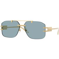 ヴェルサーチ Versace VE2275 100280 メガネ フレーム - 男性用 - 金色