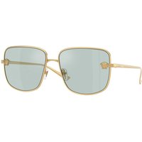 ヴェルサーチ Versace VE2282 10029C メガネ フレーム - 女性用 - 金色