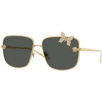 ヴェルサーチ Versace VE2282 100287 メガネ フレーム - 女性用 - 金色