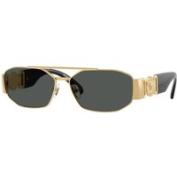 ヴェルサーチ Versace VE2287 100287 メガネ フレーム - 男性用 - 金色