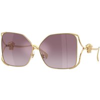 ヴェルサーチ Versace VE2288 10026X メガネ フレーム - 女性用 - 金色