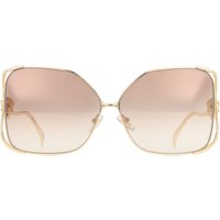 ヴェルサーチ Versace VE2288 1002B8 メガネ フレーム - 女性用 - 金色