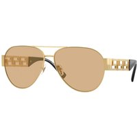 ヴェルサーチ Versace VE2289 1002D8 メガネ フレーム - 男性用 - 金色