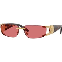 ヴェルサーチ Versace VE2291 100275 メガネ フレーム - 男性用 - 金色