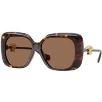 ヴェルサーチ Versace VE4499U 108/73 メガネ フレーム - 女性用 - べっ甲shell