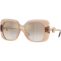 ヴェルサーチ Versace VE4499U 55386E メガネ フレーム - 女性用 - ピンク
