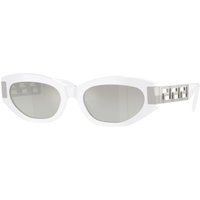 ヴェルサーチ Versace VE4501 314/6V メガネ フレーム - 女性用 - 白