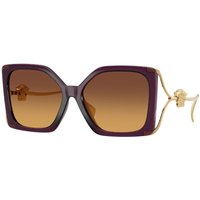 ヴェルサーチ Versace VE4502U 5536T5 メガネ フレーム - 女性用 - Purple