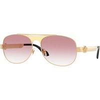 ヴェルサーチ Versace VE2302 15233B メガネ フレーム - 男性用 -