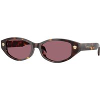 ヴェルサーチ Versace VE4512D アジアフィット 108/1A メガネ フレーム - 女性用 -