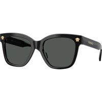 ヴェルサーチ Versace VE4511F アジアフィット GB1/87 メガネ フレーム - 女性用 - 黒