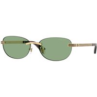 ヴェルサーチ Versace VE2307 152382 メガネ フレーム - 女性用 - 金色
