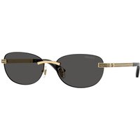 ヴェルサーチ Versace VE2307 152387 メガネ フレーム - 女性用 - 金色